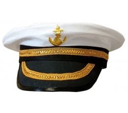 Капитанская шляпа