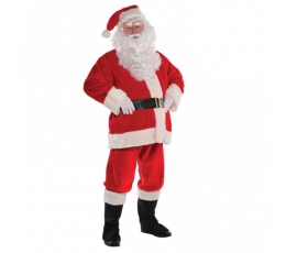 Карнавальный костюм "Дед Мороз" (168-190 см. / S)