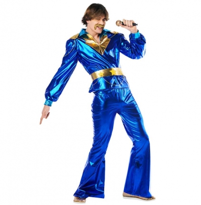 Костюм "Dancing King" (M/L)