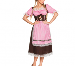 Костюм "Frau Octoberfest" (40/42)