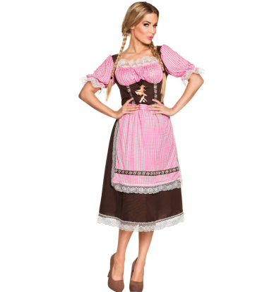 Костюм "Frau Octoberfest" (40/42)