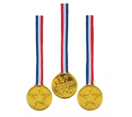 Медали (5 шт)