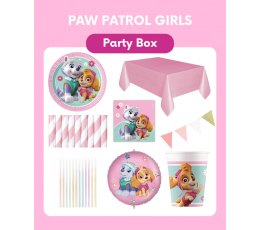 Набор "Paw Patrol", розовый