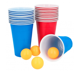  Партийная игра ''Beer pong''