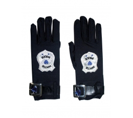 Перчатки полицейского