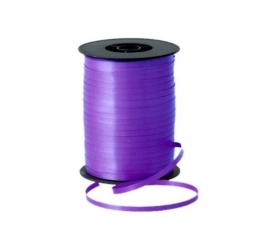 Пластиковая ленточка / фиолетовая (4,8 мм x 500 м)