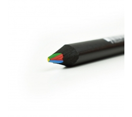 Разноцветный карандаш "Радуга"