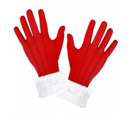 Рождественские перчатки