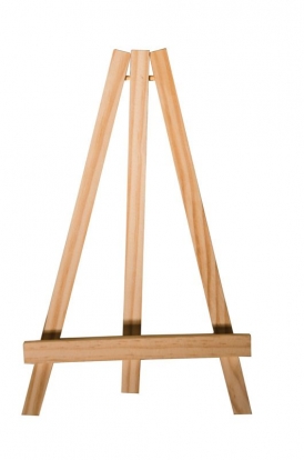 Штатив - мольберт, деревянный (14 см)