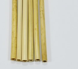 Соломки, тростниковые (10 шт.)