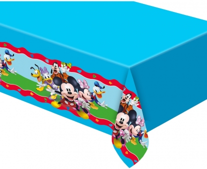 Скатерть "Mickey Mouse"  (120х180 см)
