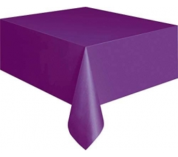 Скатерть, пурпурная (137x 274 см)