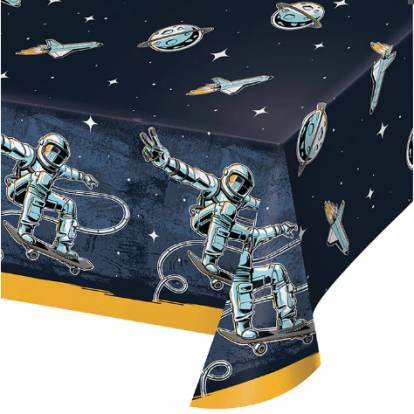 Скатерть "Space skater" (137x259 см)