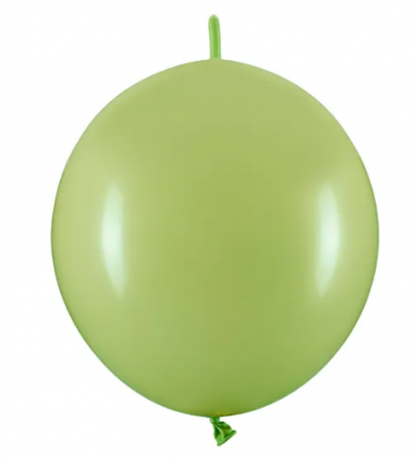 Соединительные воздушные шары, оливковый (20 шт.)