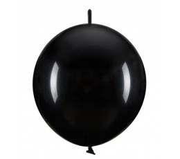 Соединяемые воздушные шары, черные (20 шт.)