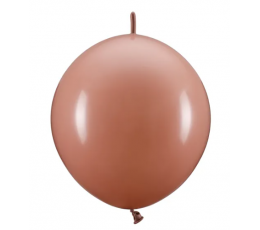 Соединяемые воздушные шары, дымчато-розовые (20 шт.)