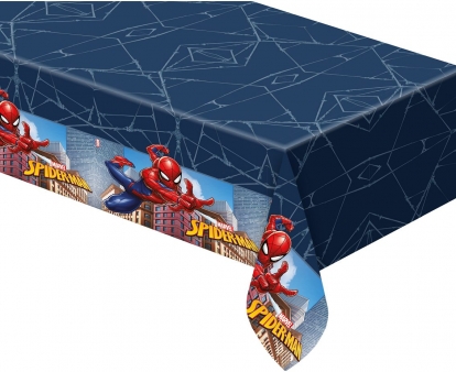 Скатерть "Spiderman Crime Fighter" (120x180 cm)