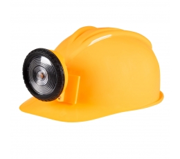 Строительный шлем с подсветкой