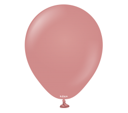 Воздушный шар, бледно-розовый (30 см/Калисан)
