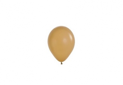 Воздушный шар, какао (12 см/Sempertex)