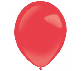 Воздушный шар, красный (35 см)