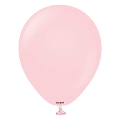 Воздушный шар, macaron pink (12 см/Калисан)