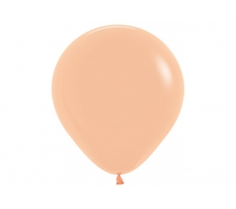 Воздушный шар, персиковый (45 см/Sempertex)