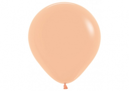 Воздушный шар, персиковый (45 см/Sempertex)