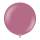 Воздушный шар, ретро малина (60 см/Калисан)