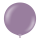 Воздушный шар, ретро сиреневый (60 см/Калисан)