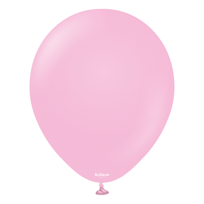 Воздушный шар, розовый (30 см/Kalisan) 