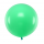 Воздушный шар, светло-зеленый (60 см/Party Deco) 