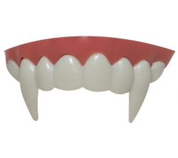 Зубы вампира, клееные