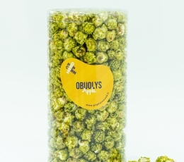 Obuolių skonio spragėsiai (0,5L/S) 1