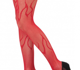 Pėdkelnės "Raudona liepsna" 1