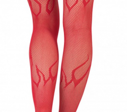 Pėdkelnės "Raudona liepsna" 2