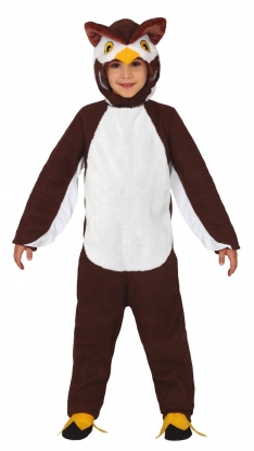 Pelėdos kostiumas (5-6 m.)