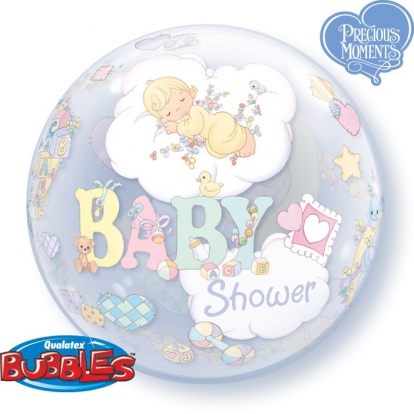 Balionas-bubble "Kūdikėlis" (56 cm)