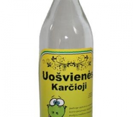 Etikėtė buteliams "Uošvienės Karčioji" (1vnt./11,50 cm.x 15 cm.) 0