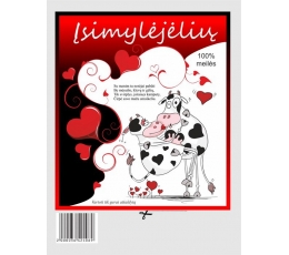 Etiketė "Įsimylėjusios karvytės"