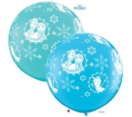 Balionai "Frozen" (2vnt./86 cm./)