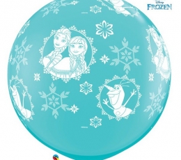 Balionai "Frozen" (2vnt./86 cm./) 0