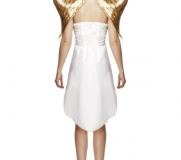 Karnavalinis kost. "Glamūrinis angelas" (165-175 cm./S) 1