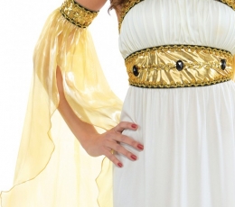 Karnavalinis kostiumas "Deivė" (128-134 cm.) 2
