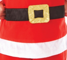 Karnavalinis kostiumas "Kalėdų senelis" (116-128 cm) 0