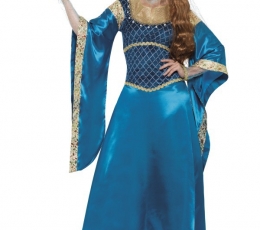Karnavalinis kostiumas "Maid Marian" (165-175 cm /M)