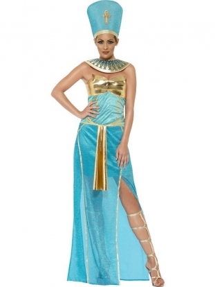 Karnavalinis kostiumas "Nefertitė" (165-175 cm.)
