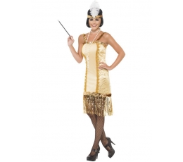 Карнавальный костюм "Ретро" (168-175 см.)