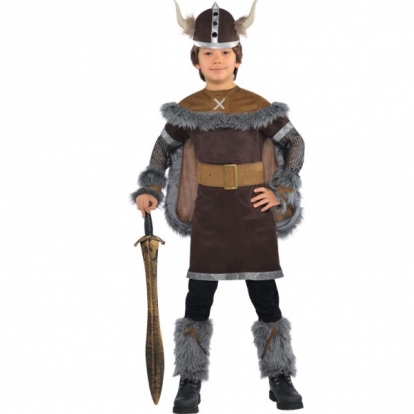 Kostiumas "Vikingas" (104-114 cm.)