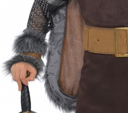 Karnavalinis kostiumas "Vikingas" (116 - 152 cm.) 2